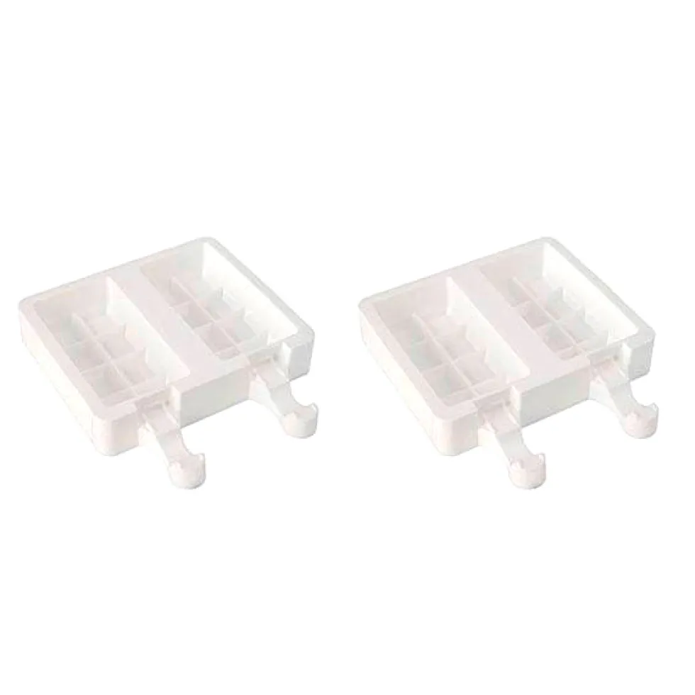 Set de 2 Moldes para Helados Chocostick