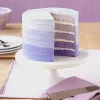Set de 5 moldes para layers cakes de 15cm
