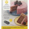 Set de 4 Moldes para Layers Cakes de 20cm