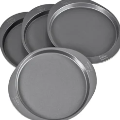 Set de 4 Moldes para Layers Cakes de 20cm