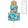 Set de 3 Multicortadores Geométricos Árabe PME