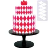 Set de 3 Multicortadores Geométricos Diamante XL PME