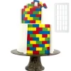 Set de 3 Multicortadores Geométricos Ladrillos PME