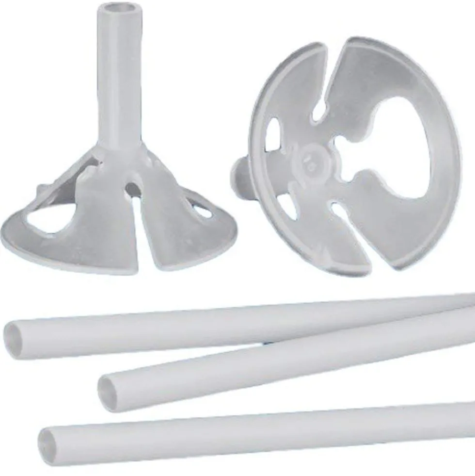 Set de 100 Palitos con soporte para Globos