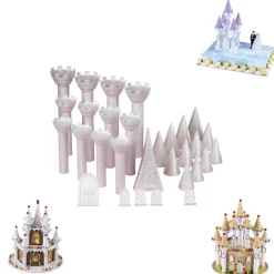 Set de 32 piezas para Castillos de Wilton