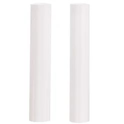 Set de 4 Pilares Ocultos Wilton 15cm