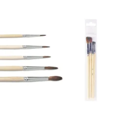 Set de 4 pinceles especiales Sugarcraft