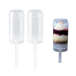 Set de 2 Push Up Cake Pop