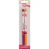 Set de 2 Rotuladores Comestibles Morado y Naranja