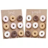 Set de 2 Stands para Donuts