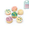 Set de 8 troqueladoras especial Sugarcraft