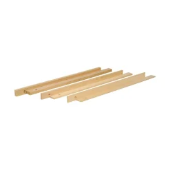 Set de 3 Varillas Niveladoras de Altura para Amasar
