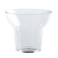 Set de 100 Vasitos Transparentes