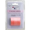 Set de 3 washi tapes color naranja