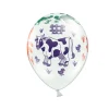 Set 6 Globos Animales Granja 30 cm