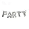 Set 5 Globos Party 35 cm