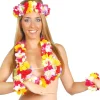 Set Hawaii Multicolor 4 Piezas