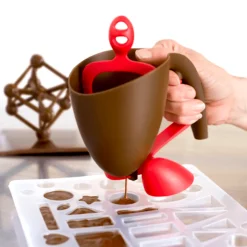 Set Herramientas para Chocolates - Pastkolor