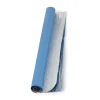 Set 3 Hojas de Aluminio Corrugado Azul Real