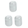 Set 3 Huevos de Plástico para Esconder Sorpresas