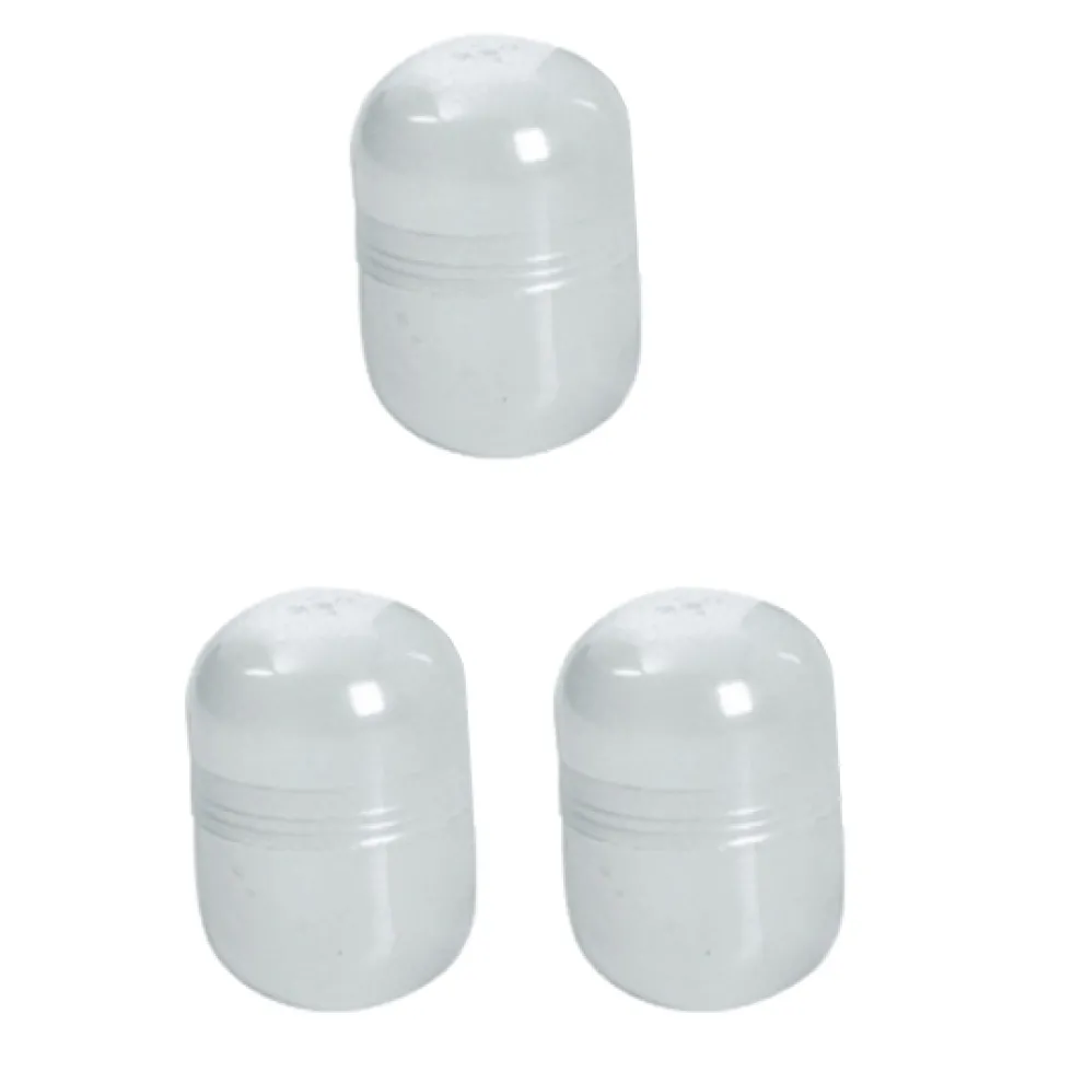 Set 3 Huevos de Plástico para Esconder Sorpresas