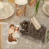 Set 50 Maletines Transparentes 10 x 15 cm