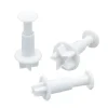 Set 3 Mini Estrellas con Expulsor