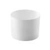 Set 15 Mini Vasitos Reutilizables Blancos 60 ml