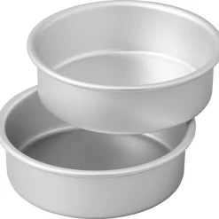 Set 2 Moldes Layer Cake 15 cm x 5 cm