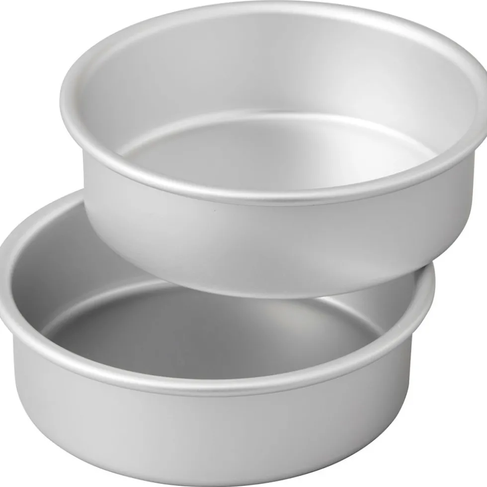 Set 2 Moldes Layer Cake 15 cm x 5 cm