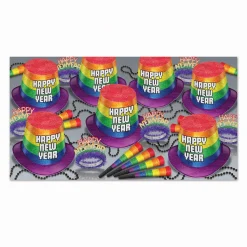 Set Nochevieja Orgullo para 50 Personas