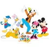 Set para Decoración de Mesas Dulces Mickey Mouse