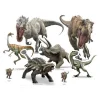 Set para decoración de Mesas Dulces Jurassic World 8 uds