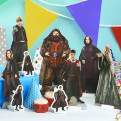 Set para Decoración de Mesas Dulces Harry Potter 9 uds