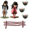 Set para decorar Tartas Gorjuss