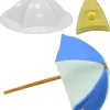 Set para sombrilla 3D