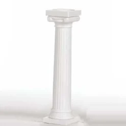 Set 4 pilares Wilton Grecian 17,5cm
