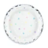 Set 6 Platos Estrellas de Unicornio 18 cm