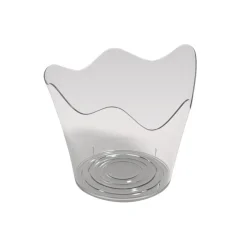Set 25 Tulipas Transparentes 90 ml
