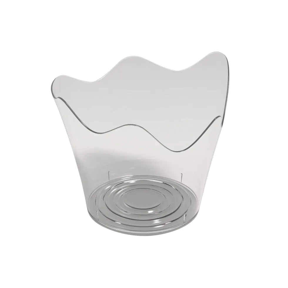 Set 25 Tulipas Transparentes 90 ml