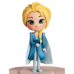 Set tutorial para figuras by Silvia Mancini snow queen Elsa
