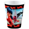 Set 8 Vasos Ladybug Modelo B