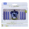 Set Velas Cumpleaños Harry Potter Ravenclaw 7 ud - PME