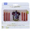 Set Velas Cumpleaños Harry Potter Gryffindor 7 ud - PME