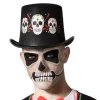 Sombrero Día de los Muertos