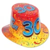 Sombrero de Copa 30 Cumpleaños