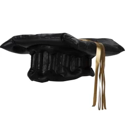 Sombrero de Graduación Hinchable