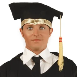 Sombrero Estudiante Graduación Lujo