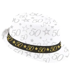 Sombrero Gangster 50 Años