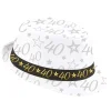 Sombrero Gangster 40 Años